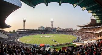 Test debut for Indore; Kolkata & Kanpur to host NZ Tests