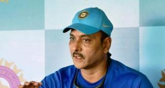 It's time to move on, says Shastri