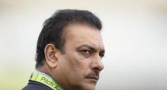 Tell us! Is Ravi Shastri a bad loser?