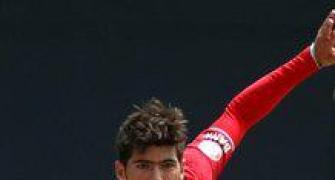 Injured Panyangara out of India series, Cremer named captain