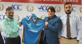 Lalchand Rajput confirmed as Afghanistan coach