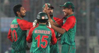 Asia Cup: Bangladesh upset Pakistan, set up title date with India