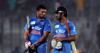 Dhoni did not have any say in dropping Gambhir and Yuvraj: Patil