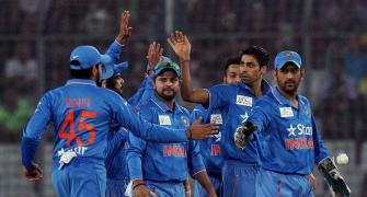 Who can stop high-flying India winning a second World T20 title?