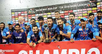 Sri Lanka one win away from India in Asia Cup titles