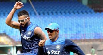 Dhoni is the best finisher in the world: Kohli