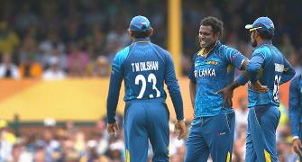 Sri Lanka: From defending champions to strugglers