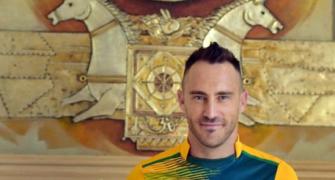 'Chokers' tag on South Africa is fair, concedes captain Faf du Plessis