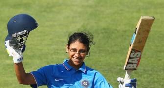 India's Smriti Mandhana signs up for Women's Big Bash League