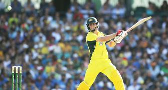 Fit-again Mitch Marsh 'ready to go' against India