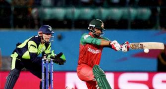 World T20: Ireland knocked out, Bangladesh stay in contention