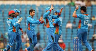 WT20: Afghanistan make history, beat Zimbabwe to qualify for Super 10