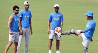 'I am hoping that India will win the World T20 Championship'
