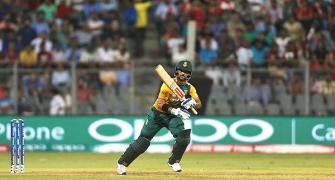 WT20: Duminy spells out reasons for close loss against England