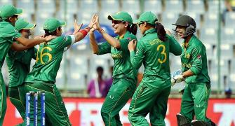 'Pak women's tour of India could be cancelled'