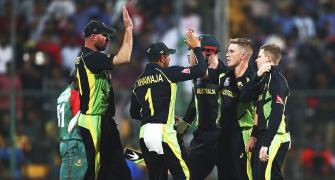 World T20: Australia, Pakistan face-off in must-win game