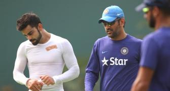 'Kohli understands how he is supposed to bat in different wickets'