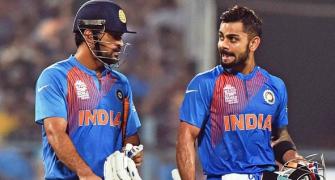India 3rd in ICC ODI standings, Kohli 2nd in batting chart