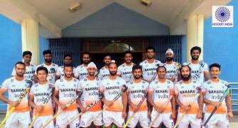 With an eye on Rio, India picks depleted hockey team for Azlan Shah