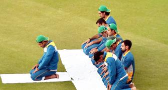 World T20: Security tightened for Pak team