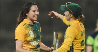 WT20: Record-breaking Luus sets up South Africa Women's big win