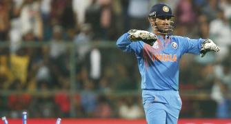 Numbers Game: Another milestone for Dhoni, the finisher