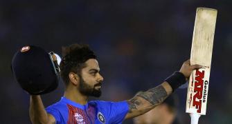 World T20: Dhoni waxes eloquent about Kohli