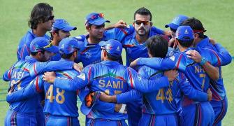 ICC keeps tab as Afghanistan prepares for T20 WC