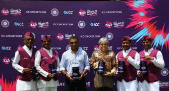 Mumbai's Dabbawalas gear up for World T20