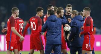 England come from two down to beat Germany in friendly