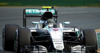 Mercedes expect more of a fight from Ferrari