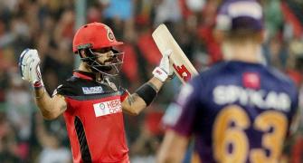 Why Kohli's second century is 'sweeter'