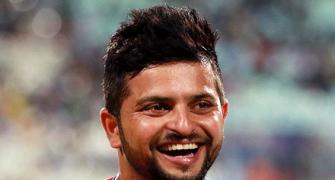 Father-to-be Raina finally gets a break in IPL!