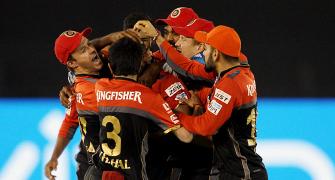 IPL: RCB edge past Kings XI Punjab in thriller