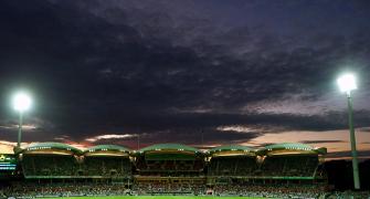 India tickled pink as Asia warms to day-night Tests