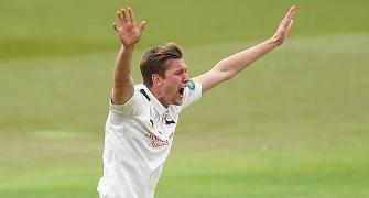 Uncapped Vince and Ball in England squad for Sri Lanka Test