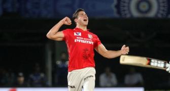 Kings XI's Stoinis joins growing list of Aussies returning from IPL