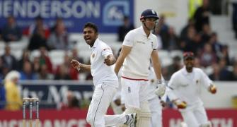 PHOTOS: England vs Sri Lanka, 1st Test, Day 1