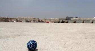 Qatar investigates death at World Cup site as labour rights under scrutiny