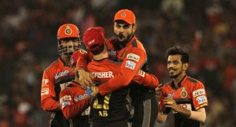 With momentum on their side, confident RCB face Gujarat for final berth