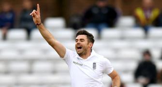 Anderson is No. 1 Test bowler, Ashwin stays 2nd