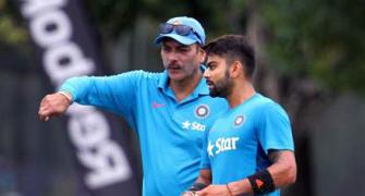 Shastri, Arun, Bangar set to re-apply for India coaching jobs