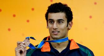 Meet India's Olympics swimming hopeful
