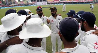 India ready with spin trap for England