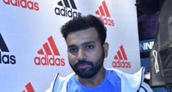 Surgery could lead to three-month layoff: Rohit