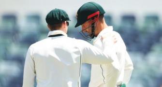 Australian opener Marsh ruled out of second Test