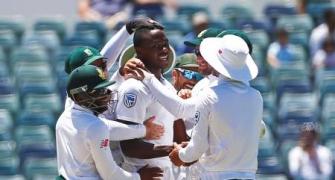 Did Chappell make a racist comment against SA pacer Rabada?