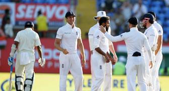 When England's patience and perseverance paid off