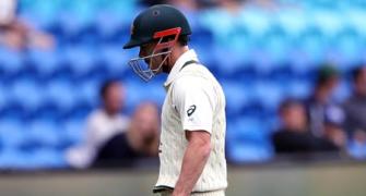 Australia's batting in crisis, admits coach Lehmann