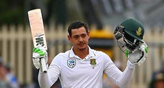 Australia fight, but SA still in command of 2nd Test